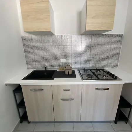 דירה Tosk House