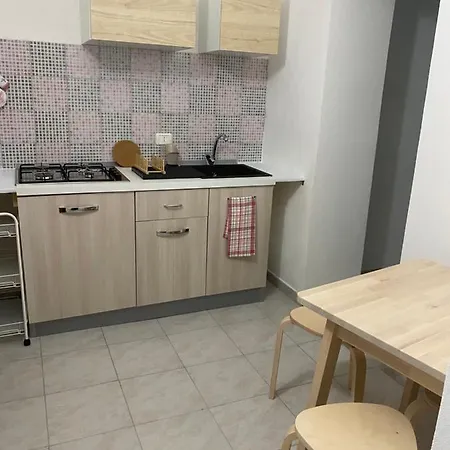 Tosk House דירה *