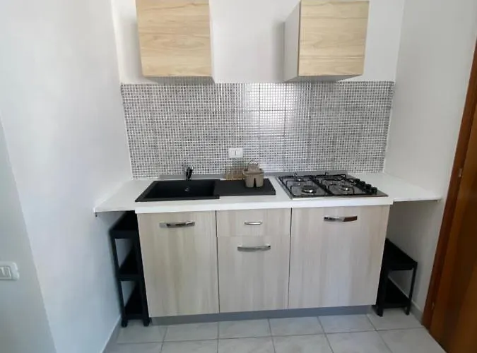 Appartamento Tosk House *