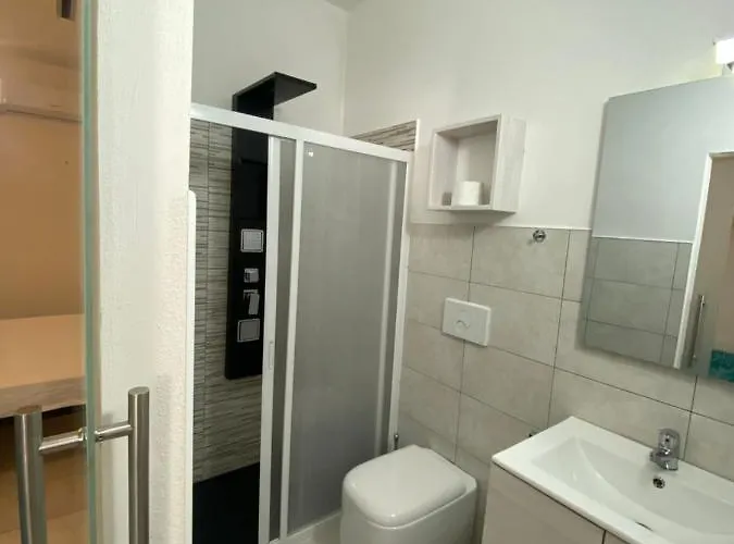 Tosk House Appartamento Peschici