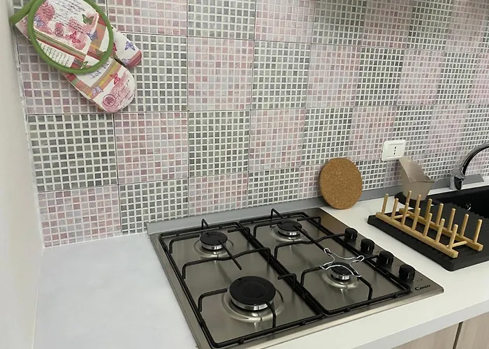 Tosk House * Peschici