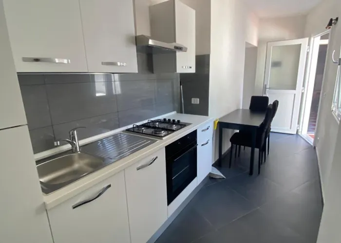 Tosk House Peschici