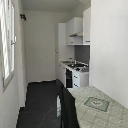 Tosk House Apartment Peschici
