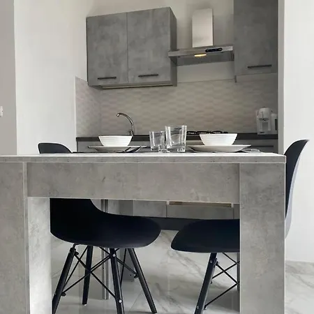 Tosk House Apartment Peschici