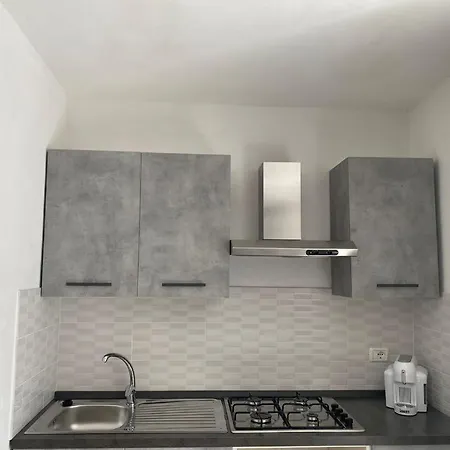 Apartment Tosk House Peschici