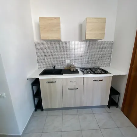 Apartment Tosk House *
