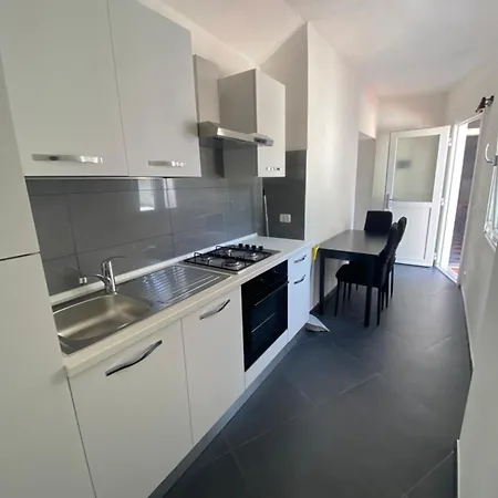 Tosk House Peschici